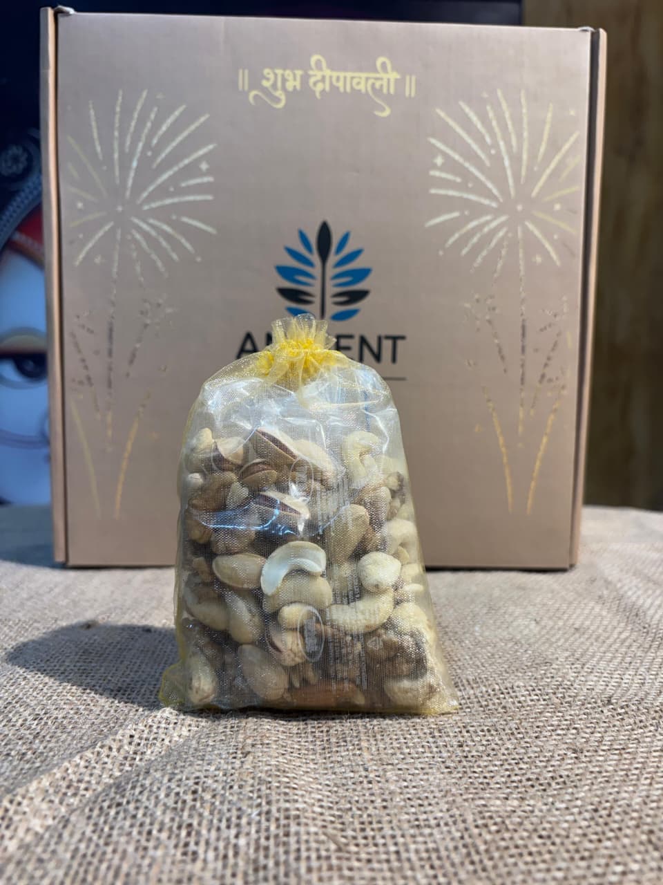 Organic Dry Fruits Mix