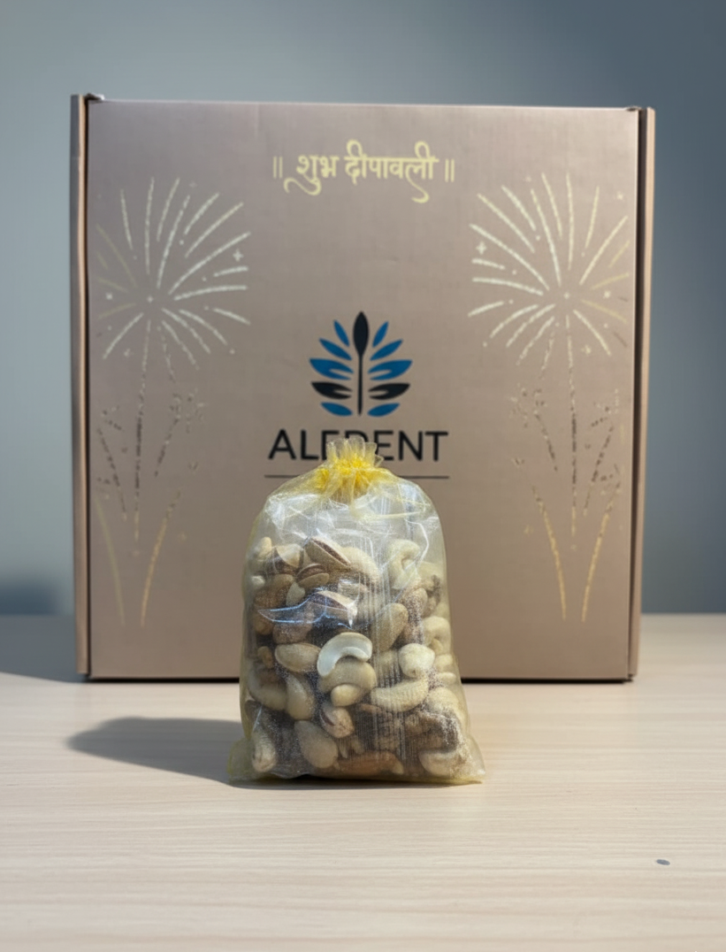 Organic Dry Fruits Mix