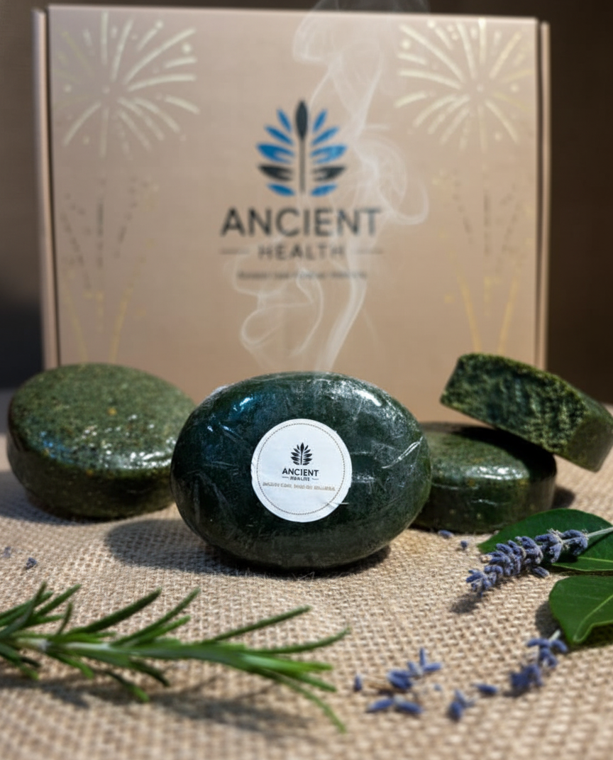 Ayurvedic Herbal Soap